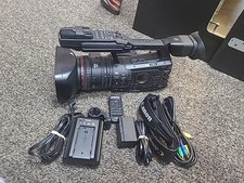 Canon XF300 Professional HD Digital Video Camera In Immaculate Condition Bundle