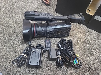 Caméra Professionnelle Canon XF300 HD - Avec Accessoires - Occasion