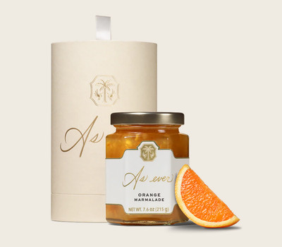 As Ever Orange Marmalade in Keepsake Packaging SOLD OUT
