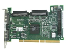 U160 DUAL CHANNEL SCSI CONTROLLER CARD