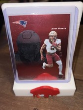 2024 Panini Prestige Rookies Jaheim Bell #361 Xtra Points RC /999 Patriots