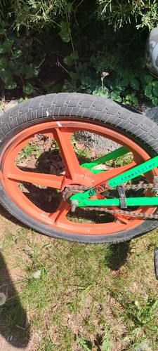 Tolles Freeride BMX, Fahrrad - Bild 6 von 9