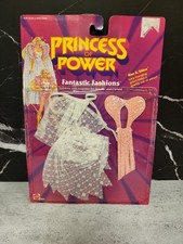 Vintage 1985 Mattel Princess Of Power Fantastic Fashions Rise & Shine Complete