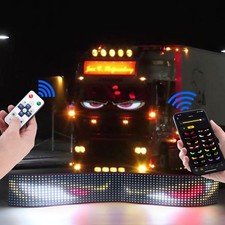 150cm Devil Eyes Light Diy Eyes Dynamic Led Display Screen For Car Trucks Window 150cm Devil Eyes Light Diy Eyes Dynamic Led Display Screen For Car Trucks Window