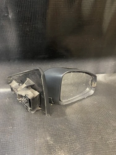 2009 Renault Megane 1.5 DCI K9K830 Coupe DRIVERS ELEC BLACK WING MIRROR 12523140