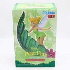 Peter Pan Tinker Bell Premium Figure | ACT/CUT | Japanese SEGA