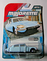 Majorette - CitroëN Ds 21 Pallas - Vintage Premium Cars 2025 - Moving Parts