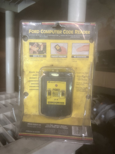 ford computer code reader from 1981 to ?