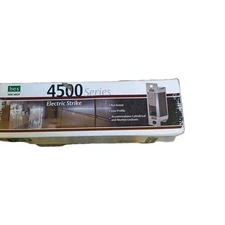 HES 4500 Series Stainless Steel Low Profile Electric Strike NEW