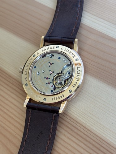 A. Lange & Söhne Saxonia - Bild 10 von 13