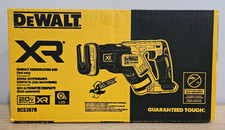 NEW DeWALT XR 20V Max Brushless Cordless Reciprocating Saw DCS367 DCS367B