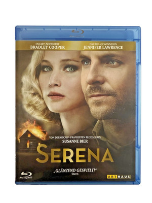 Serena [Blu-ray] von Bier, Susanne | DVD | Film - (B11)