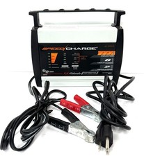 Schumacher Sc-1000a Battery Charger 1062 Amp Automatic 12volt Tested