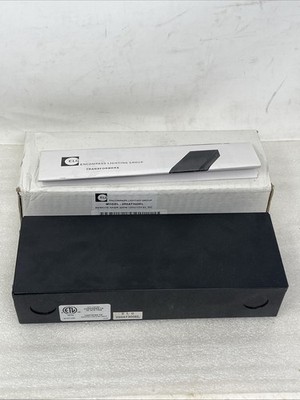 Encompass 250AT300EL Remote XFMR Transformer, 300W, 120V to 12V DC Single Feed