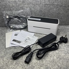 Thermal Label Printer Phomemo 241BT Bluetooth 4x6 Royal Mail eBay Amazon White