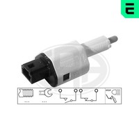 ERA Bremslichtschalter 330755 FüR Renault