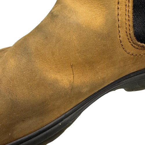 Ariat Turbo Chelsea Composite Toe Waterproof Work Boots Mens Size 9.5 EE - Picture 13 of 16