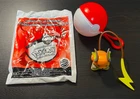 1999 BURGER KING POKEMON RAICHU TOY FIGURE