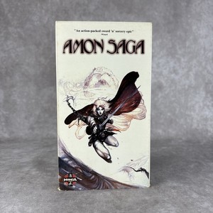 Amon Saga | eBay