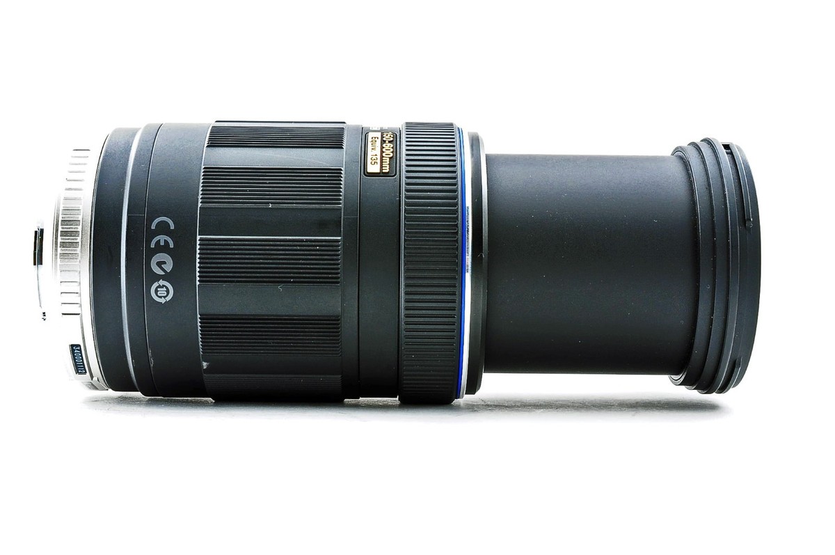 Olympus M.Zuiko Digital ED 75-300mm F4.8-6.7 II Lens MFT From