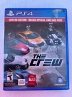 The Crew (PlayStation 4, 2018) Ps4