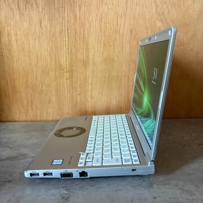 let's note SV8 8世代Core i5 Windows11 SSD Amazon.co.jp: 【整備済み品】ノートPC CF-SV8 レッツノート i5