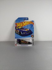 Hot Wheels-mustang Nhra Funny Car-purple-htf-2023-hw Drag Stripnew-free Shipping