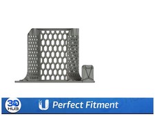 UniFi USG Security Gateway 19-Inch Rack Mount Bracket Kit