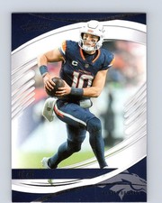 2025 Panini Absolute #65 Bo Nix Retail Denver Broncos Football Card