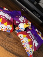 Jack in the Box Boss 100 guaranteed Jibbi Bag Charm Keychain Limited Edition