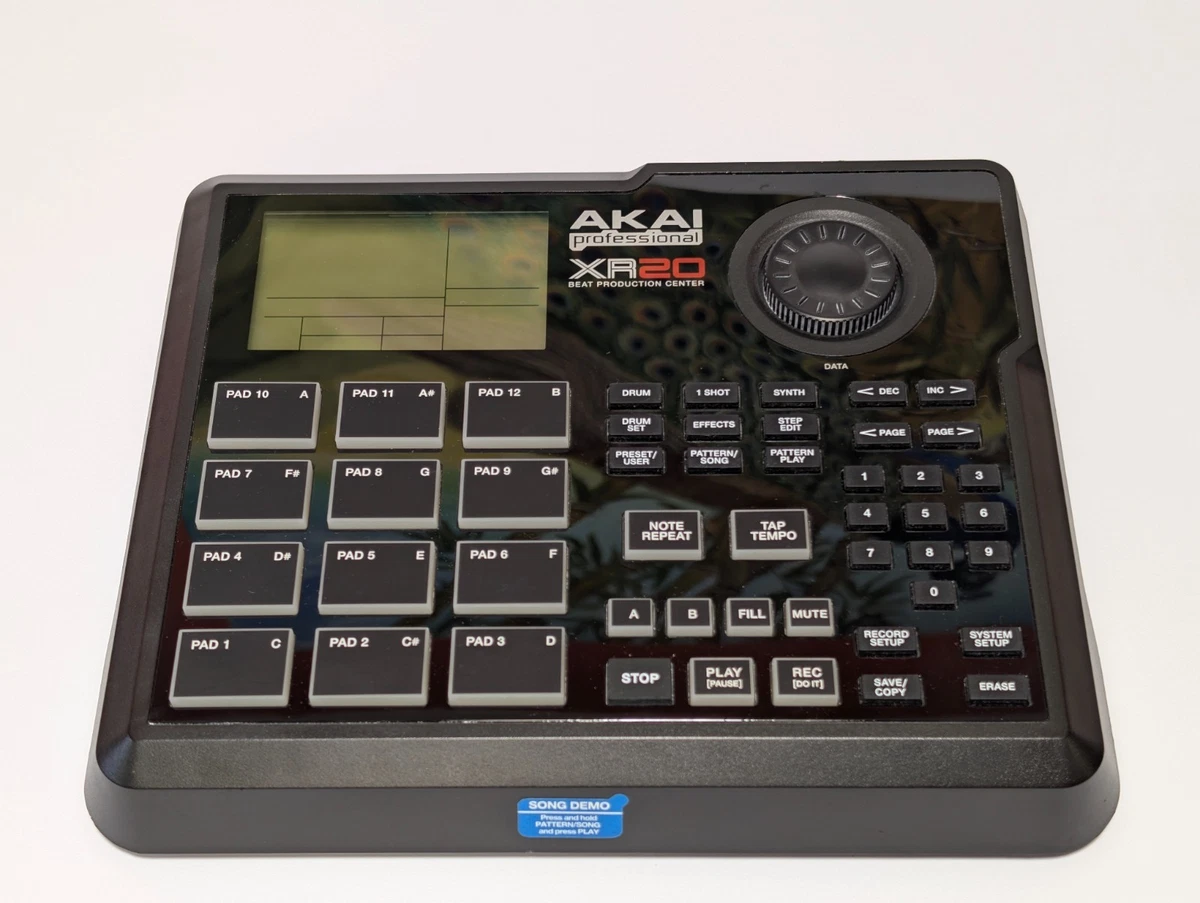 Akai Xr20 for sale | eBay