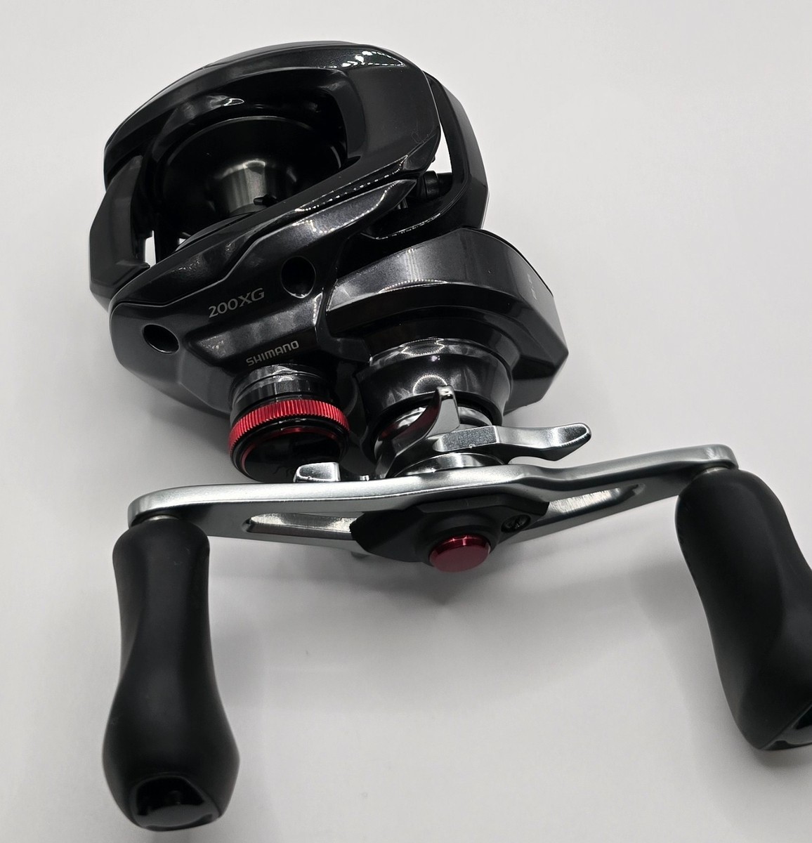 Shimano Scorpion MD 200 XG Baitcast Reel Right Hand from Japan | eBay
