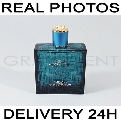 Versace EROS Eau de Parfum 100ml *** OHNE BOX