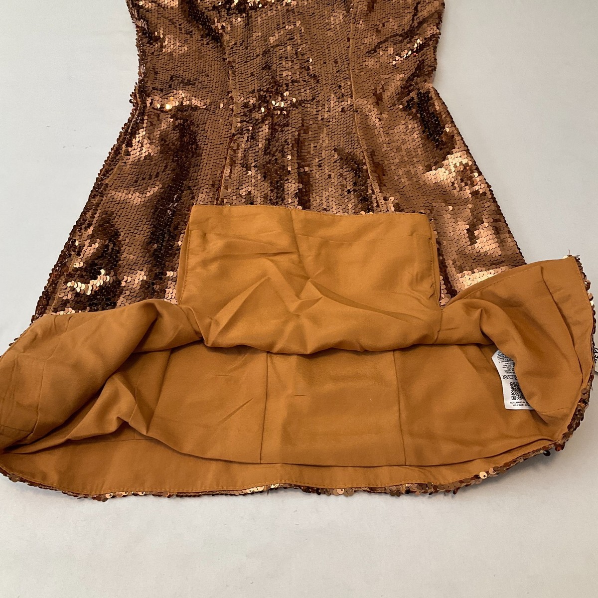 asos copper sequin dress ASOS | Dresses | Copper Sequin Asos Dress