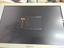 Sony LMD-2450MD 24"Surgical Display endoscopy Monitor as pictured some scratches