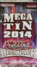 Yu-Gi-Oh! - Mega Box 2014 Mega Pack MP14 1. Edition (Karten zur Auswahl)
