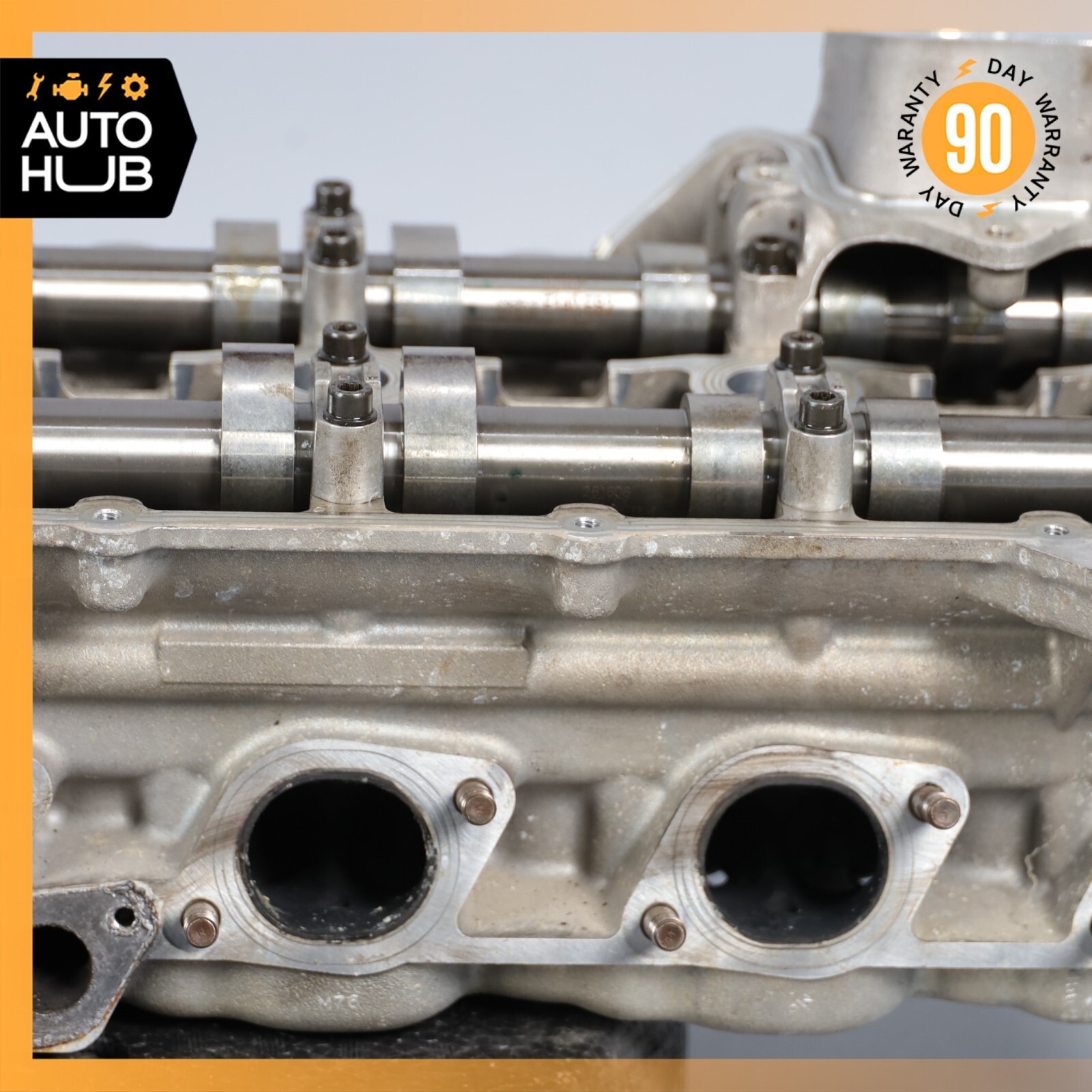 11-16 Ferrari FF F151 6.3L V12 Engine Cylinder Head Left Driver Side OEM 40k