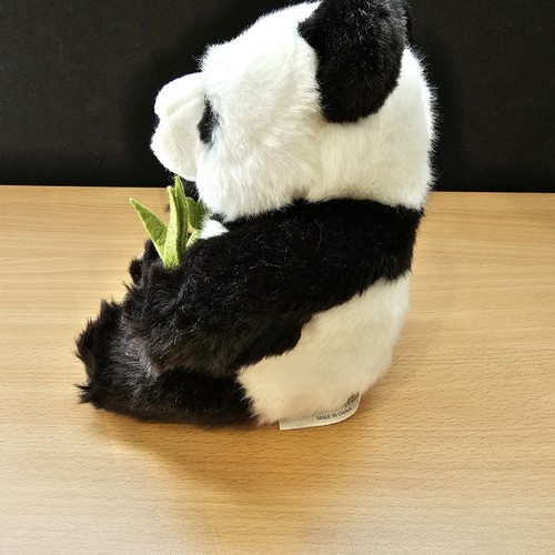 Panda Plush Haigh's Chocolates Stuffed Animal Bear - Picture 2 of 6