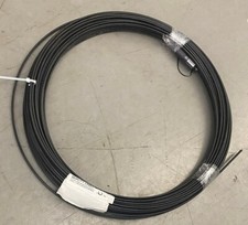 CORNING MEXICO 004301UB4FD040M FIBER OPTICAL CABLE 40 METER 131 FT BLACK NEW