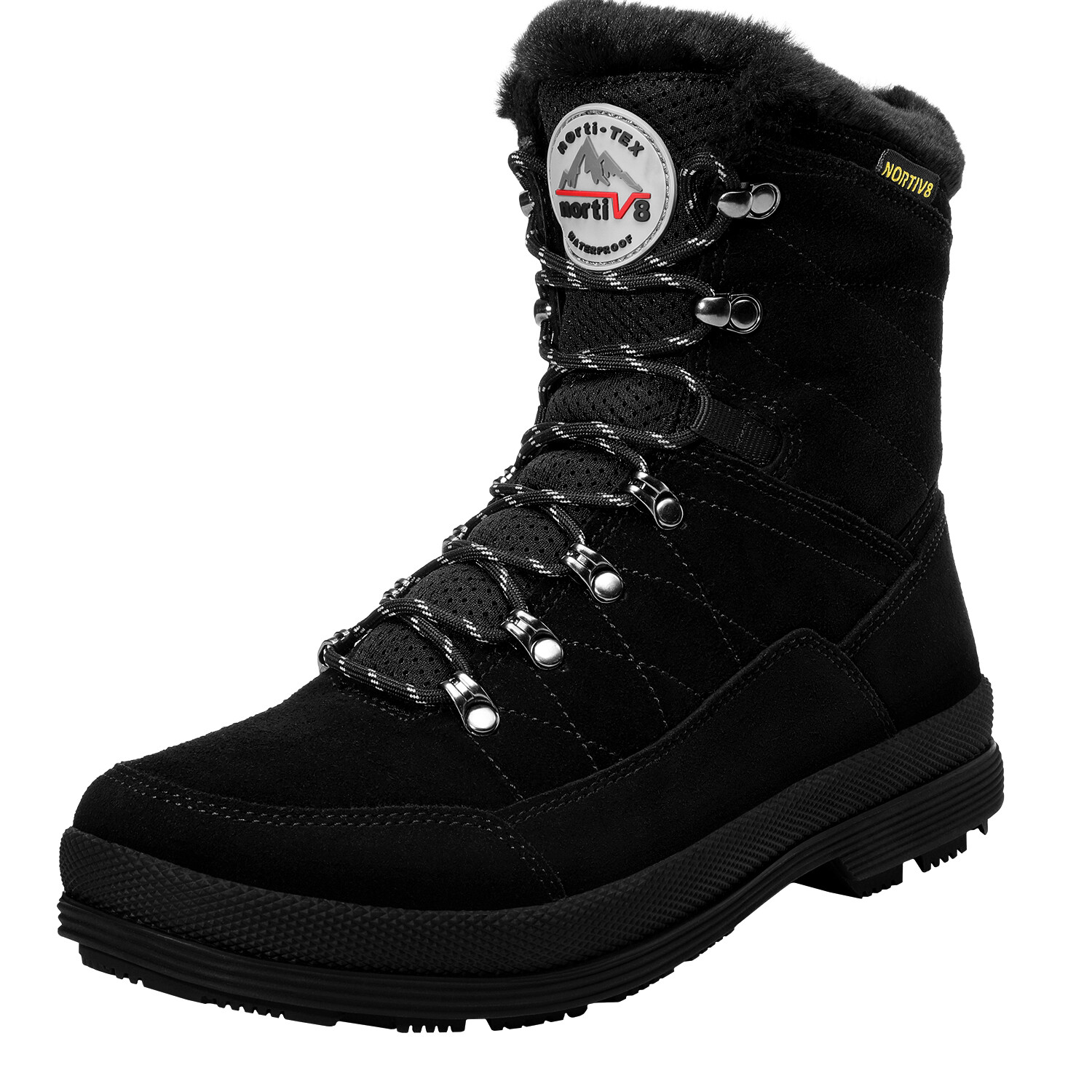 cold weather snow boots