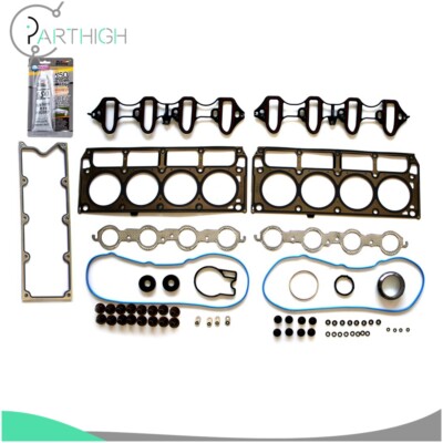Buy Camshaft Lifters Bolts Head Gasket Set For BUICK Chevrolet GMC SIERRA 1500 5.3L In , For US - Foto 7