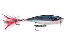 Rapala Skitter Pop SP05-SD Shad 2" 50mm 1/4 oz Topwater Bass Popper Lure