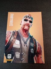 Panini Fortnite Series 1 Backbone Rare Outfit Card #155