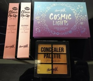 barry m concealer palette