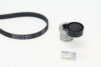 Continental Ctam 6PK1200K3 Keilrippenriemensatz FüR Dacia MERCEDES-BENZ