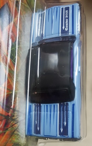 Hot Wheels Easter Cars '65 Chevy Malibu 1:64 Metal Bottom Exclusive New 2012 - Picture 6 of 10