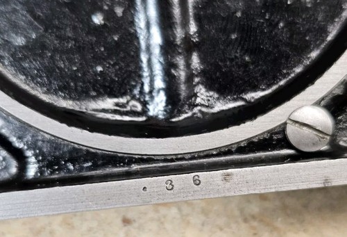 Starrett vintage protractor - this is one for your collection!! - Picture 7 of 19