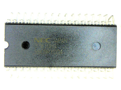 UPD7810HG  ''Original'' NEC  64P DIP/ZIP  IC  1 pc