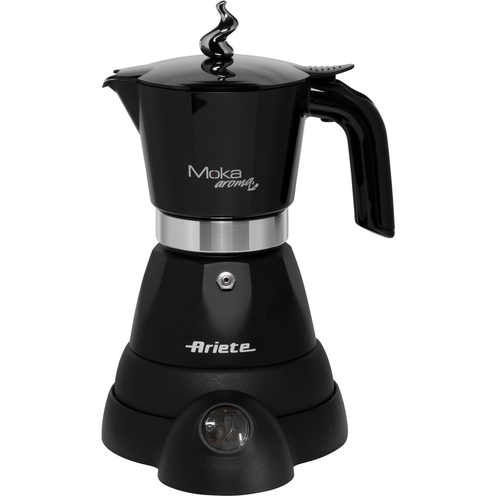Электрическая плита Ariete Moka, schwarz