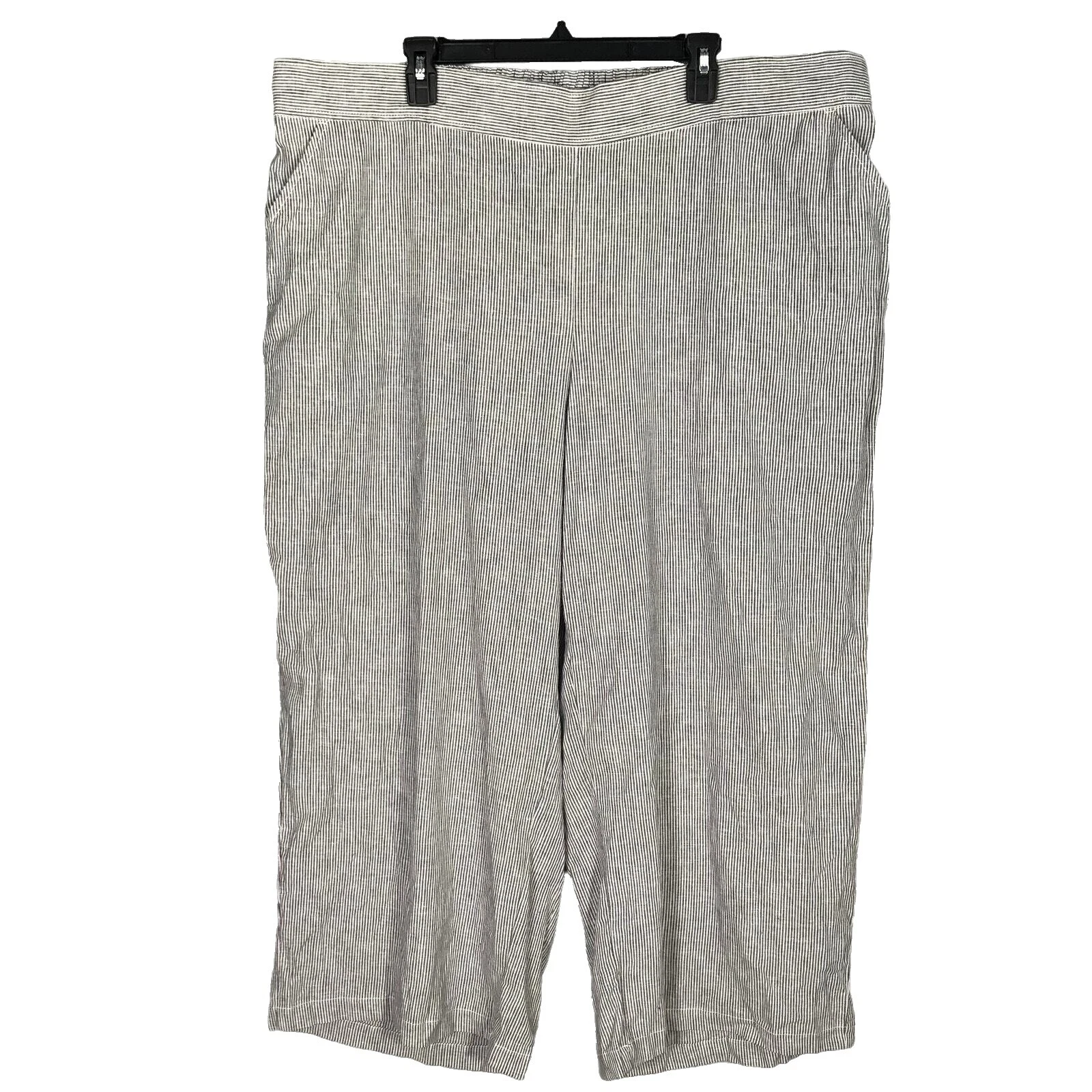 Max Studio Linen Pants for Women